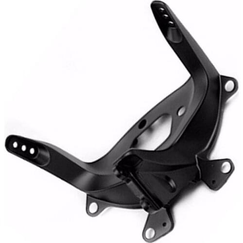 Motorcycle UPPER FAIRING STAY BRACKET For 03-2005 Yamaha YZF R6 06-2009 R6S