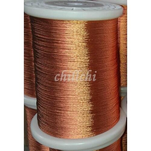 UEW 0.2X7, Li, wire high frequency line