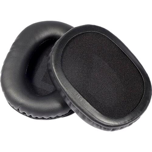 High quality Earpad For -Logitech G Pro/G Pro X Headphones Replacement Ear Pads Soft leather Memory Foam Headband M5TB