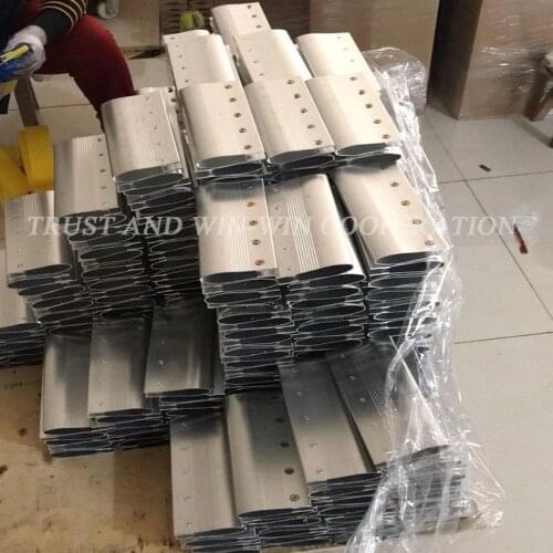 Aluminum Squeegee Holder(Without Rubber) for Screen Printing
