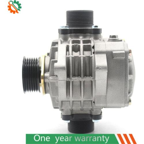 Roots Supercharger Compressor Blower Supercharger Mechanical Turbocharger Car Supercharger Turbo 0.5-1.3 L AMR300 Mini