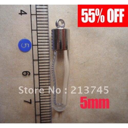 Freeshipping!! Coke Bottle glass Vial Pendant (Mental cap need glue) glass bottle pendant