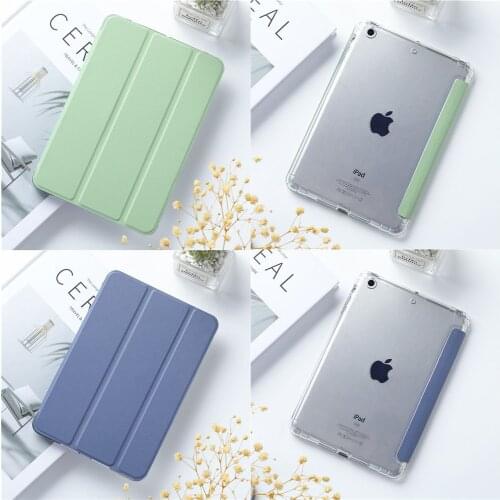 For iPad air 4 case 2020 iPad Pro 11 case 2021 for ipad 10.2 case funda For 2017 2018 ipad 9.7 5 6 th Air 2 3 10.5 Mini 4 5 case