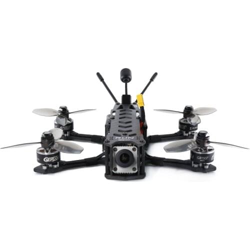 GEPRC RUN HD3 155mm STABLE PRO F7 35A FPV Air Unit GR1507 3600KV 4S 3inch FPV Racing Freestyle Drone
