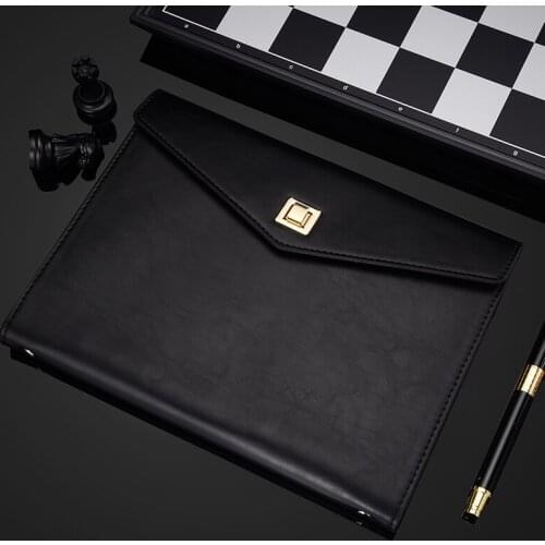 Notebook Tool Removable Looseleaf Business Gift Box Set Notebook