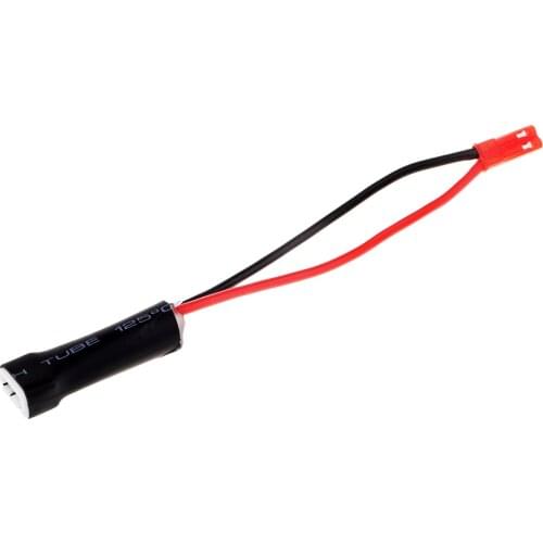 2.54mm XH 2S to JST Female Balance Cable 12cm Lead for Lipo Lithium Battery