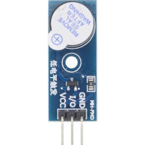 Low level Active Buzzer Module New DIY Kit Active buzzer low level modules I33