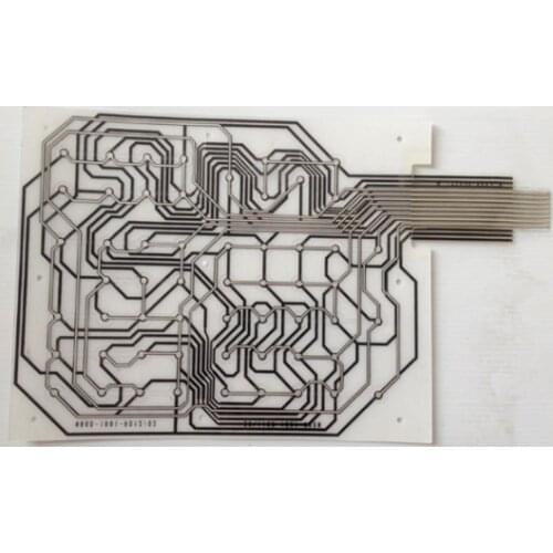 New N860-1603-R002 Button Film For FANUC