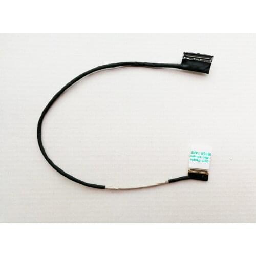 New original for CLEVO N550RC led lcd lvds cable 6-43-N5501-010-1 EDP 30 pin