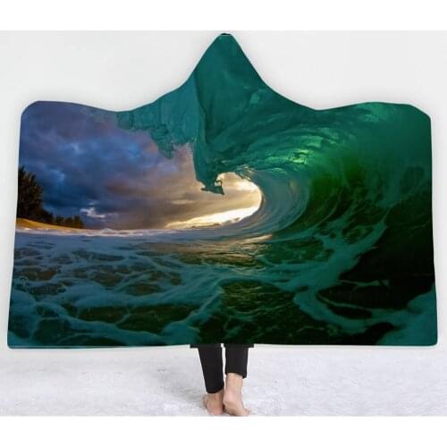 Sailing sea Blankets hats sofa New pattern Best-selling Blankets comfortable soft sunshine modern design style Blankets