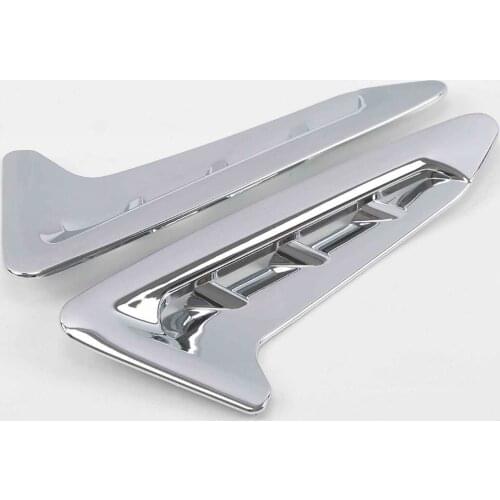 Fit for BMW new X3 / x4m leaf plate 18-21 thunderbolt version side gill decoration accessories side wing modification