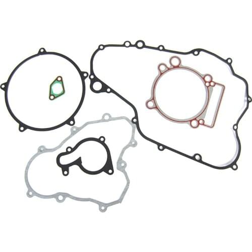 Motorcycle Cylinder Head Gasket For ZS177MM ZONGSHEN Engine NC250 KAYO T6 BSE J5 RX3 ZS250GY-3 4 Vavles Parts