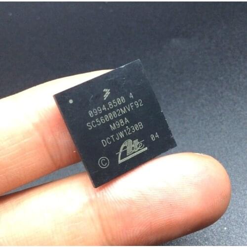 SC560002MVF92 0994.8500 4 chip IC transponder for Volvo Delphi Mercedes-Benz ABS ECU board BGA