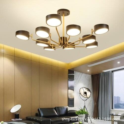 Modern led light e27 pendant light luminaria pendente lumiere kitchen fixtures dining room light living room pendant light