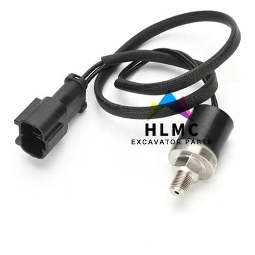 WA380-3 Wheel Loader Parts PC200-8 Hyraulic Oil Low Pressure Sensor Switch 421-43-22922