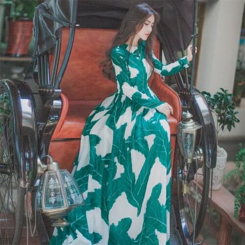 New High Quality Explosions print Vintage Elegant Party Dresses Women Patchwork Sleeveless Spring summer Casual Shirt Dress