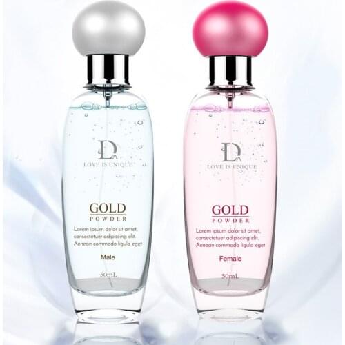 50ML Pheromone Perfume Women/Men Sex Passion Orgasm Body Emotions Spray Flirt Perfume Attract Water-Based Air Fresher