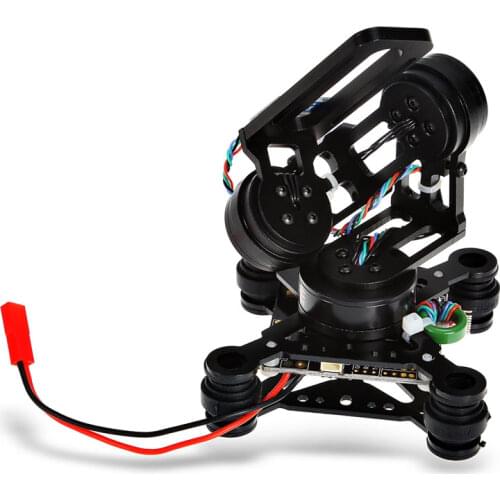 QX-MOTOR Storm32 3 Axis Brushless Gimbal Gopro3 / Gopro4 FPV Accessory