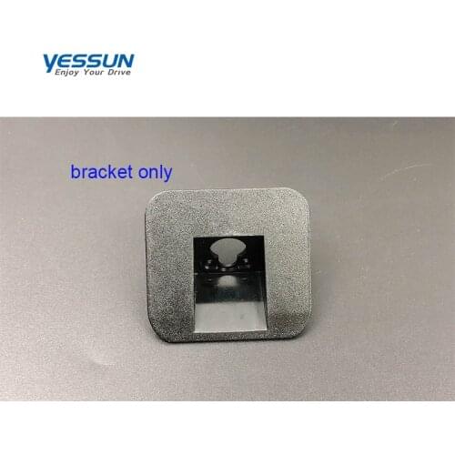 Yessun Car Rear View Camera Bracket Plate Lights Mount For Emgrand NL-3 Geely NL-3 Geely Atlas Geely Emgrand Boyue Proton X70