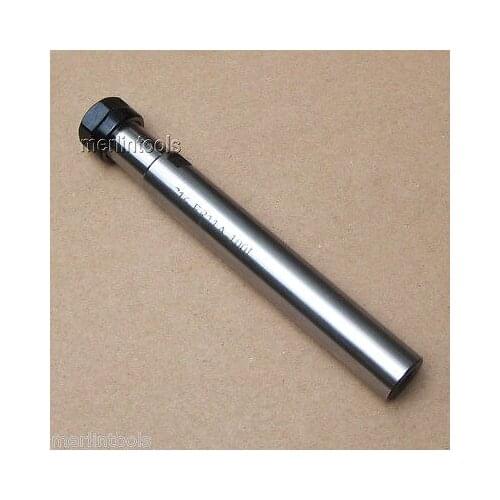 C16 ER11 100L Collet Chuck Holder Straight Shank for CNC Milling