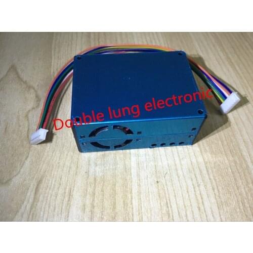 PM2.5 Air particle/dust sensor, laser inside, digital output module air purifier G5 / PMS5003 High precision laser pm2.5 sensor