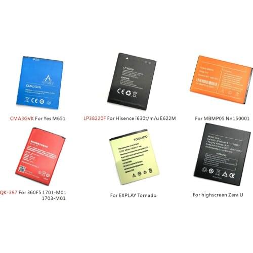 Аккумуляторы (батареи) для мобильных DEPALAI China At AliExpress