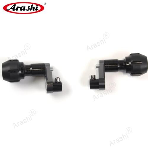 For KAWASAKI Ninja400 2018 - 2019 Motorcycle Frame Slider Anti Crash Caps engine protection Crash Pad Protect Falling Protectors