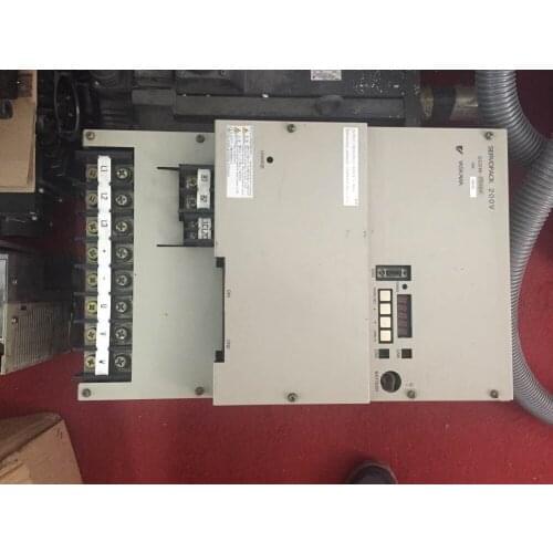 USED 100% TESTED AC SERVO DRIVER SGDM-1AADA *100% REAL STOCK,Please contact us for real photo