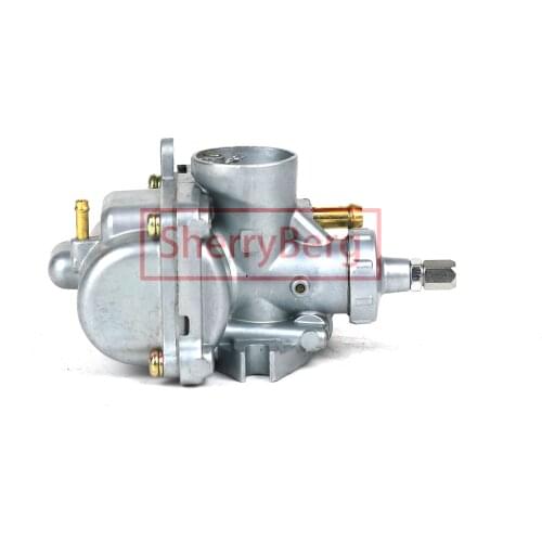 SherryBerg Carburettor Carburador CARBURETOR ECO VM 16MM for YAMAHA DT 50 1986 1987 1988 1989 1990 1991 1992 1993 1994-97 RD 50