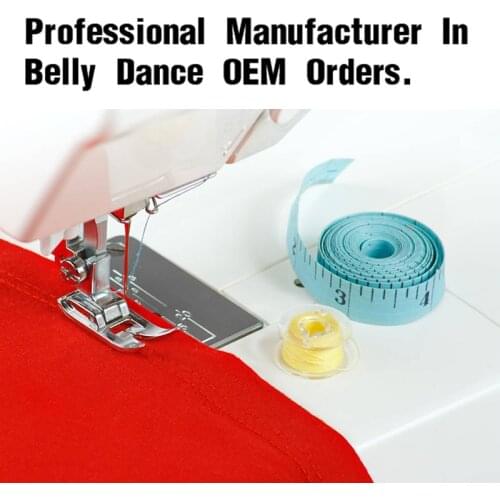 Made to measure High Quality Large OEM ORDERS for belly dance costume samba suit