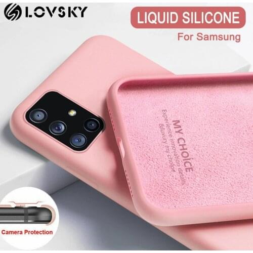 Lovsky Phone Cases Samsung Galaxy S8 Plus