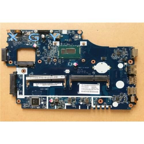 Laptop Motherboard For Acer aspire E1-572 E1-532 E1-572G MAIN BOARD NBMFM1100E V5WE2 LA-9532P 2957U CPU DDR3L 100% test ok