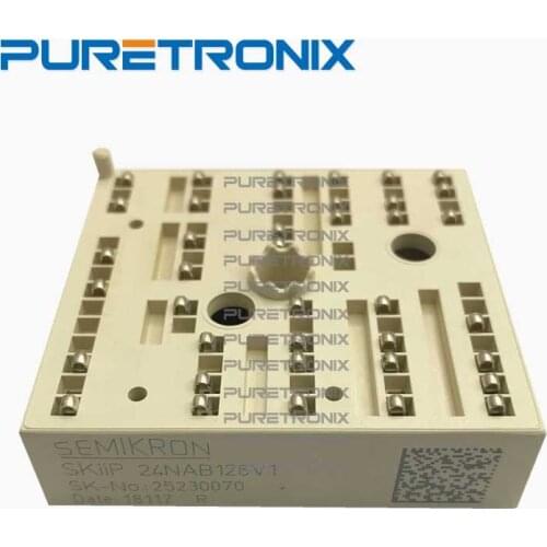 SKIIP23NAB126V1 SKIIP24NAB126V1 Trans IGBT Module N-CH 26-Pin