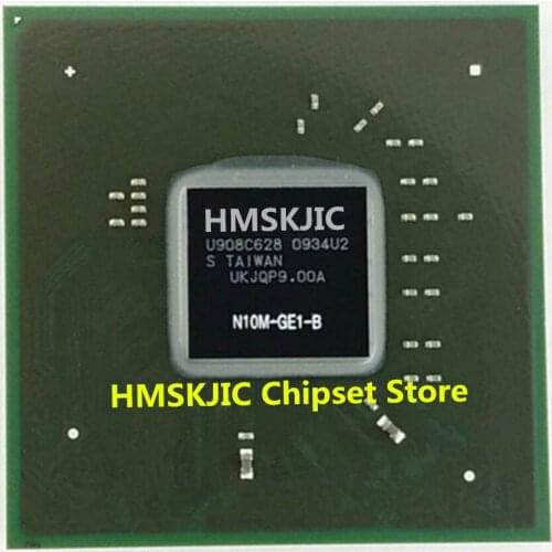 100% New N10M-GE1-B N10M GE1 B BGA chip with ball Good Quality