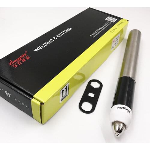 Zhangs Genuine ZSP-90 Torch P80 CNC Plasma cutting Straight Handle Gun Machine Torch LGK-100