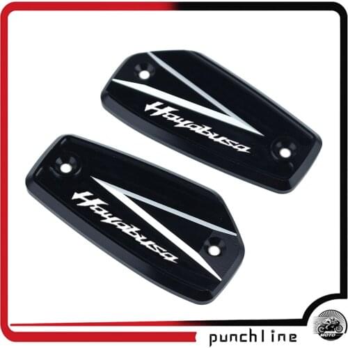 Fit GSX 1300R For HAYABUSA GSX1300R 2021-2022 BKING 2008-2011 front brake clutch cylinder fluid reservoir cover