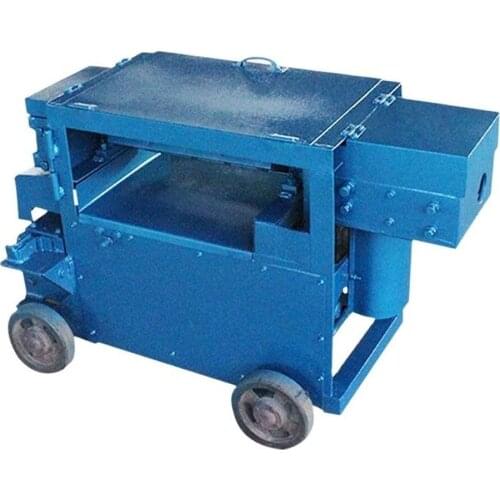 Fully Automatic CNC Steel Straightening Cut Machine Straightening Hydraulic Cutting Straight Computer Control Thread Hot Sell