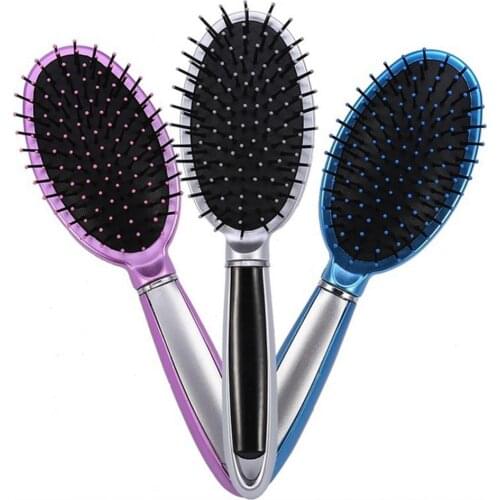 Hot Anti-static Massage Comb Scalp Massager Hair Brush Hairdressing Accessories Professional Hair Styling Combs
