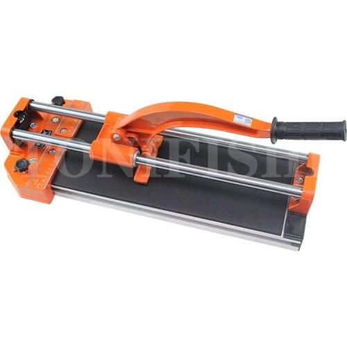 Hand push ceramic tile cutter push knife industrial portable 400 manual ceramic tile cutter floor tile push knife