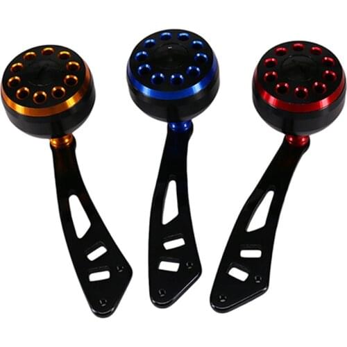 38mm Fishing Reel Handle Knob High Strength Rocker Arm Tools Accessories Applicable Fishing Drum Wheel Water Drop Reel pesca