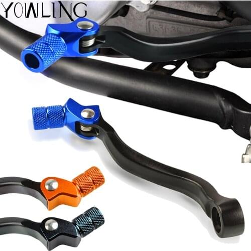Motorcycle Gear Shift Pedal Lever For Husqvarna TE125 TE250/300/250i/300i TC125 TC250 TX300 FE250/350 FX350 2016 2017 2018 2019