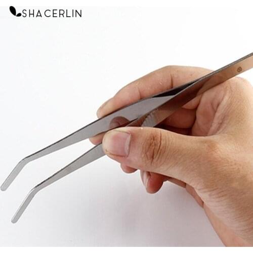Garden Micro Landscape DIY Tweezer Succulent Plants Pain Gardening Handwork