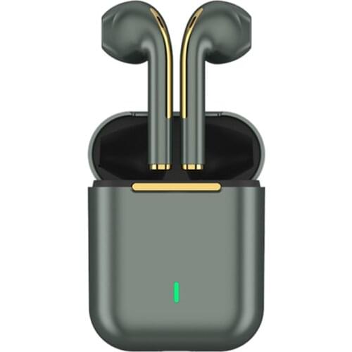 Ture Wireless Earphone Bluetooth HIFI-Sound Music Earphones Headphone Handsfree Stereo Headset TWS Earbud With Microphone