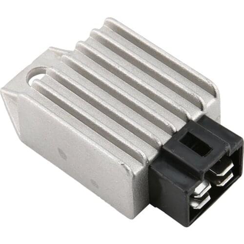 Universal GY6 Motorcycle Motor Bike ATV 12V Voltage regulator rectifier 4 pin AP