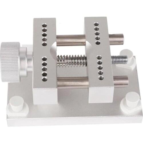 Metal Watch Strap Removal Device Adjustable Tool for The Maximum Aperture is 80mm