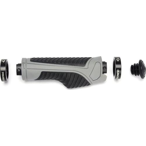 Bicycle Handlebar Promend Bicycle Rubber Grip Cover 504 Bionic Grip Cover Mountain Bike Accessories