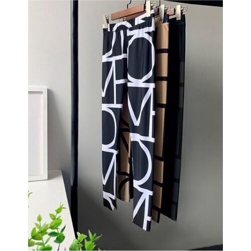 ZHUISHU Women's Classic Trousers