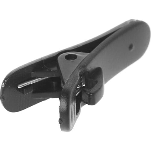 10 Pcs Headphone Earphone Cable Wire Cord Clip Nip Clamp Organization Holder P82A