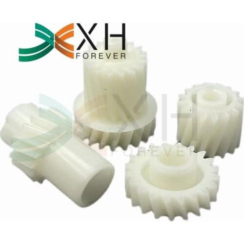 3sets. C224 developer gears for Konica Minolta Bizhub C224 C284 C364 C554 C654 C754 C226 C227 C266 C258 C308 developer gear