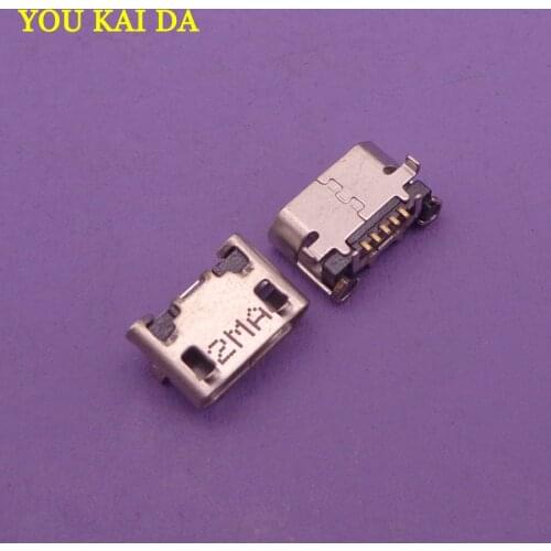 5pcs/lot for ASUS MeMO Pad 7 K01A ME70CX ME70C ME7000C ME7000CX Micro mini USB Charging DC jack Socket Port Connector dock plug